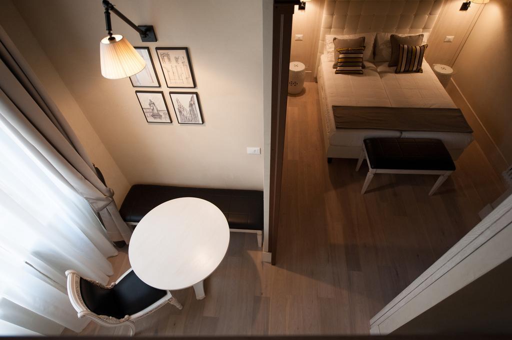Hotel Residenza Bonifacio - Adults Only Verona Exteriér fotografie