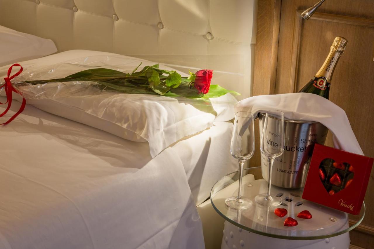 Hotel Residenza Bonifacio - Adults Only Verona Exteriér fotografie