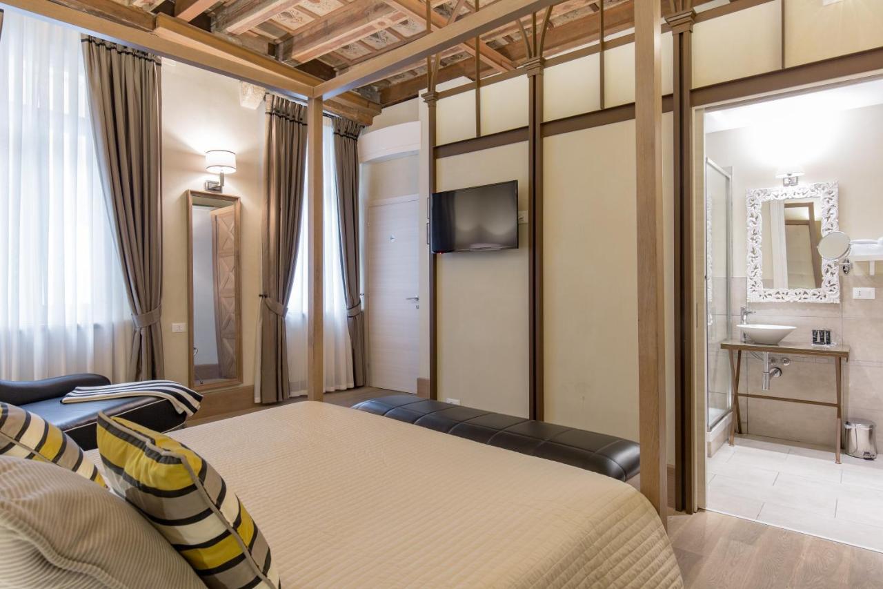 Hotel Residenza Bonifacio - Adults Only Verona Exteriér fotografie