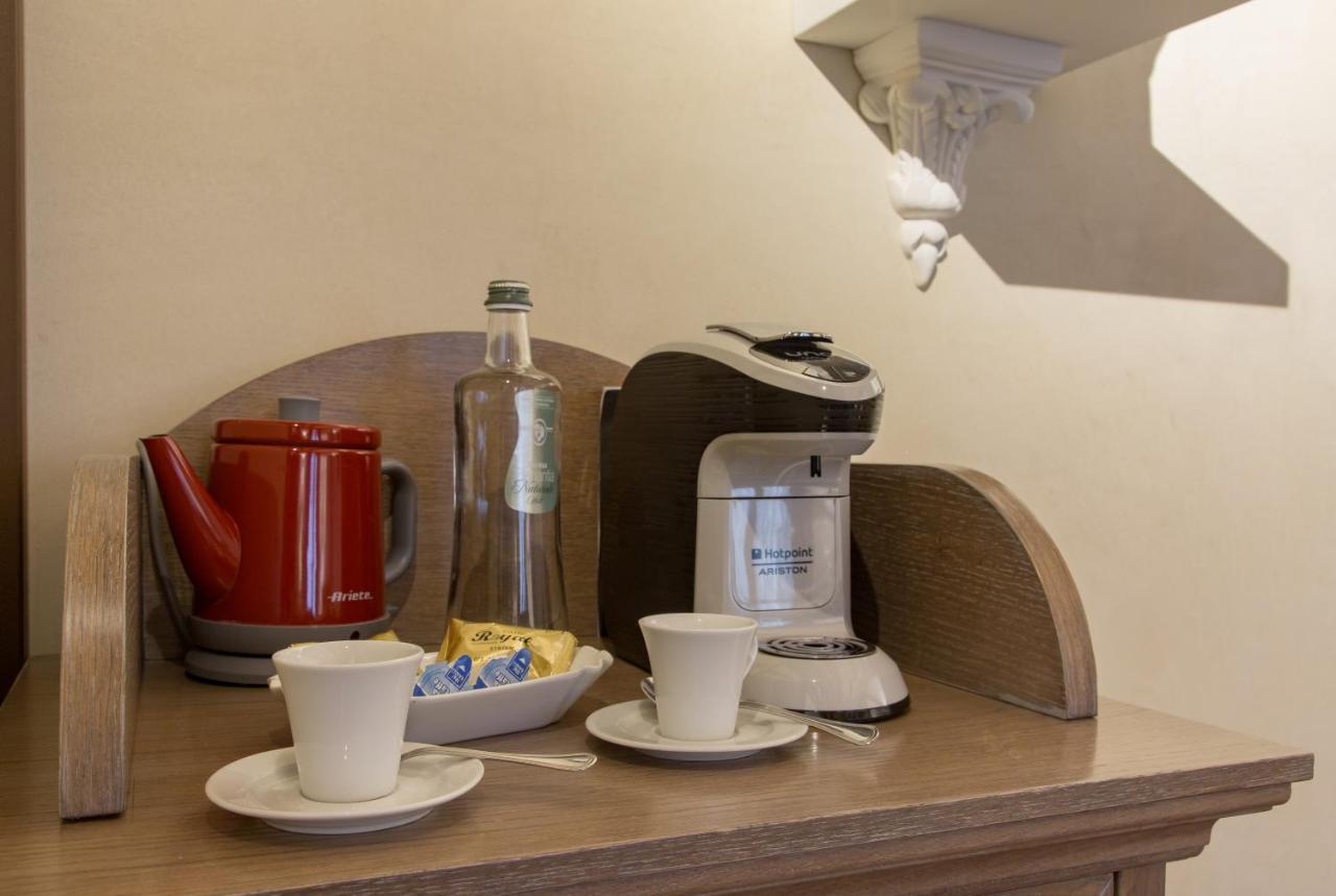Hotel Residenza Bonifacio - Adults Only Verona Exteriér fotografie